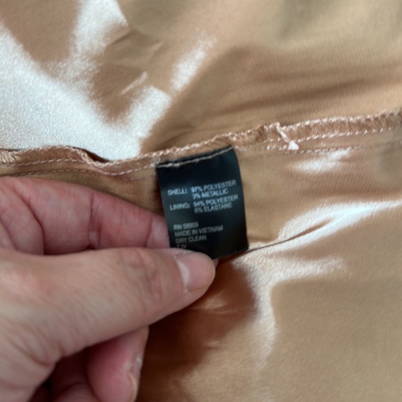 Alex Marie dress Dillard size 12 - Picture 16 of 16